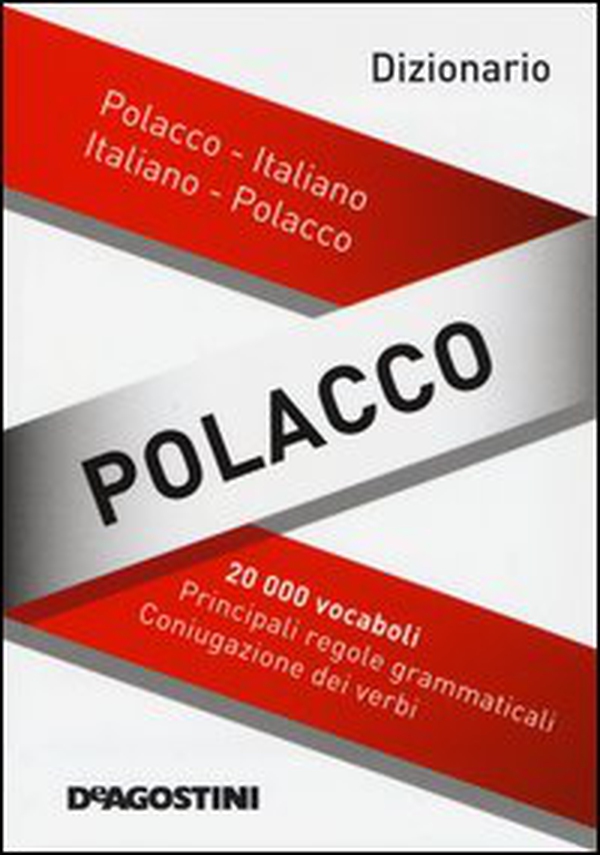 Dizionario polacco. Polacco-italiano, italiano-polacco - Librerie.coop Dizionario polacco. Polacco-italiano, italiano-polacco - Librerie.coop