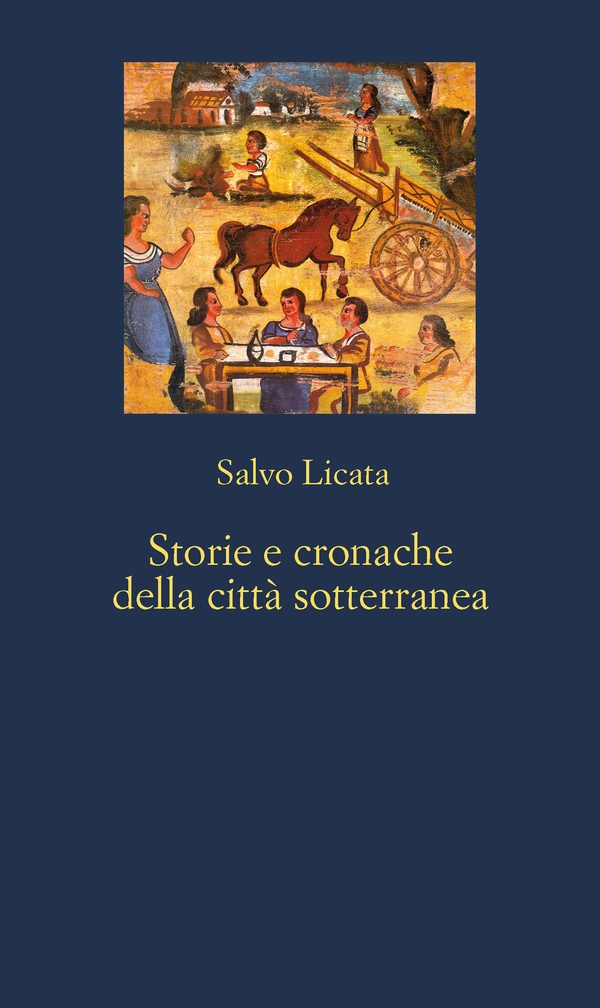 Storie e cronache della città sotterranea - Librerie.coop Storie e cronache della città sotterranea - Librerie.coop
