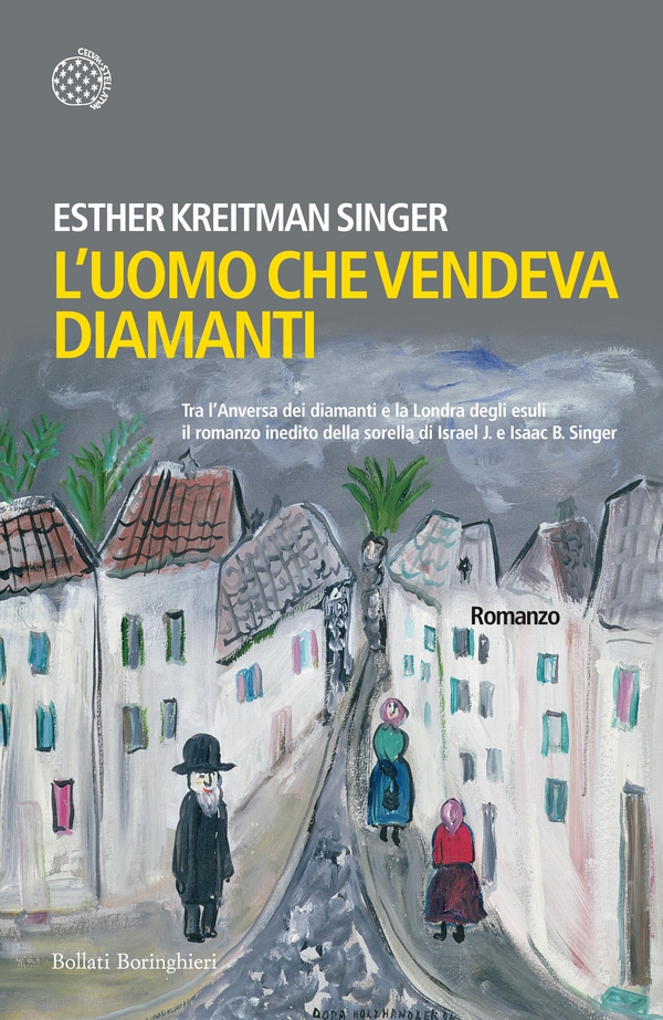 L’uomo che vendeva diamanti - Librerie.coop L’uomo che vendeva diamanti - Librerie.coop