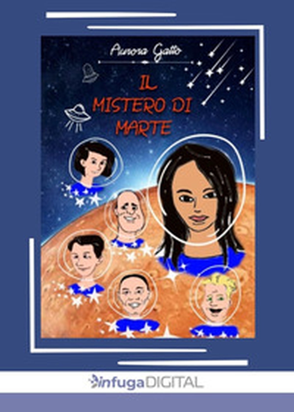Il mistero di Marte - Librerie.coop Il mistero di Marte - Librerie.coop
