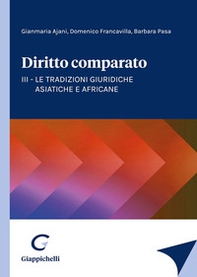 Diritto comparato - Vol. 3 - Librerie.coop
