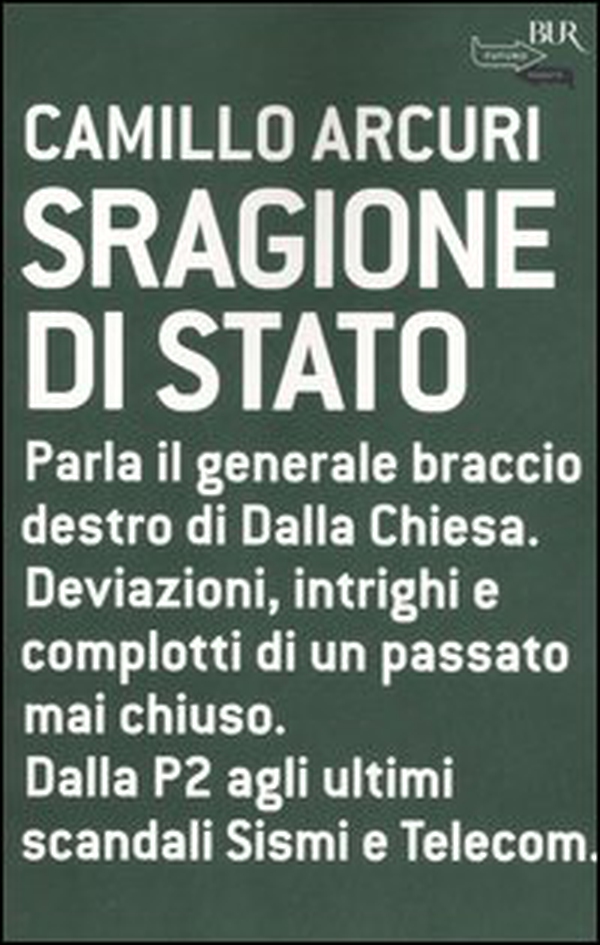 Sragione di Stato - Librerie.coop Sragione di Stato - Librerie.coop