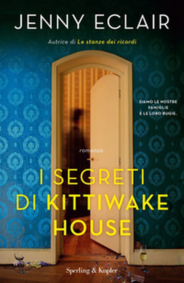 I segreti di Kittiwake House - Librerie.coop I segreti di Kittiwake House - Librerie.coop