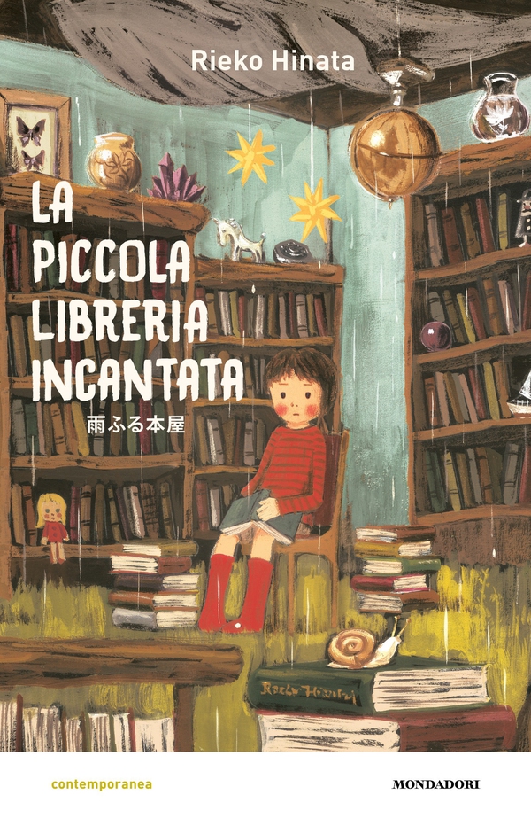 La piccola libreria incantata - Librerie.coop La piccola libreria incantata - Librerie.coop