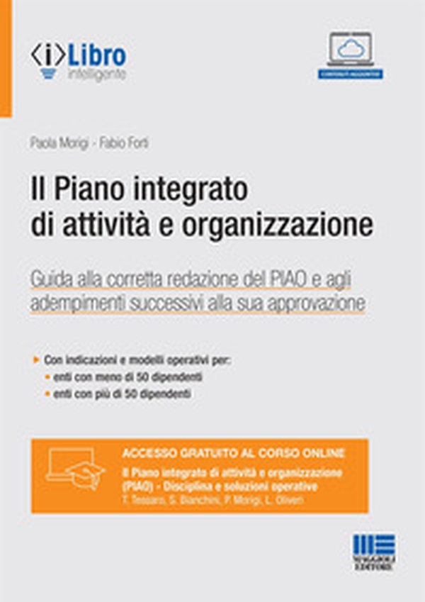 Il piano integrato di attività e organizzazione - Librerie.coop Il piano integrato di attività e organizzazione - Librerie.coop