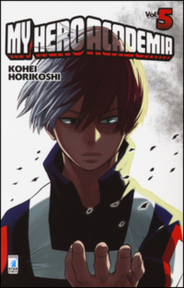 My Hero Academia - Vol. 5 - Librerie.coop My Hero Academia - Vol. 5 - Librerie.coop