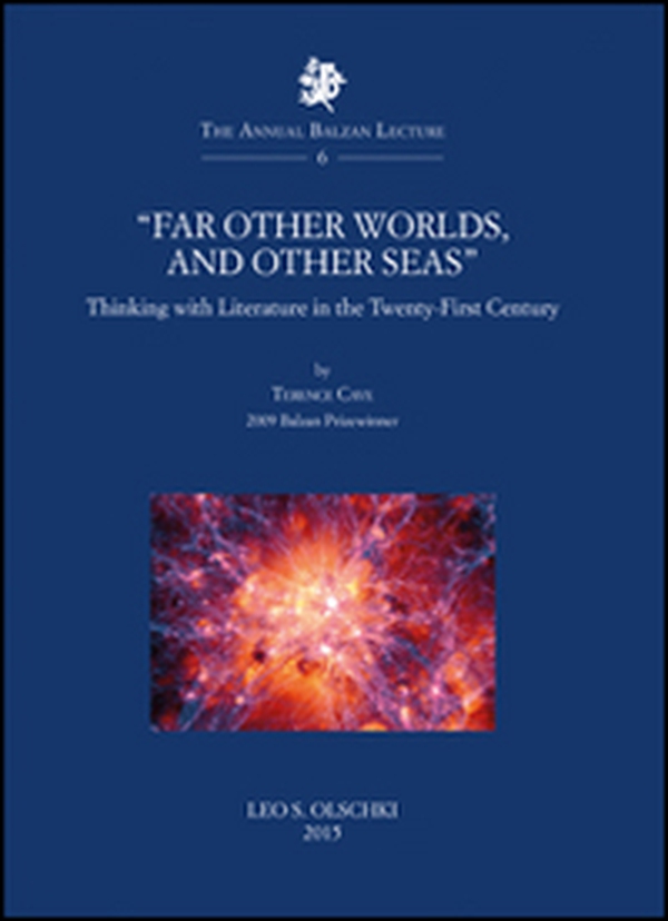 «Far other worlds, and other seas». Thinking with literature in the Twenty-First Century - Librerie.coop «Far other worlds, and other seas». Thinking with literature in the Twenty-First Century - Librerie.coop