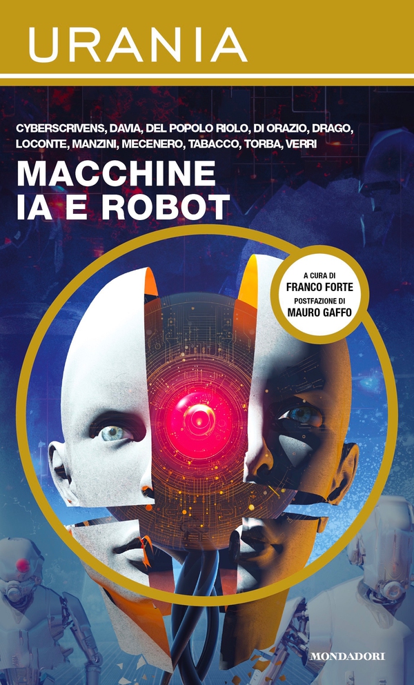 Macchine IA e robot (Urania) - Librerie.coop Macchine IA e robot (Urania) - Librerie.coop