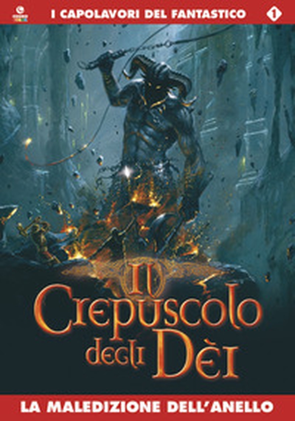 La maledizione dell'anello. Il crepuscolo degli dei - Librerie.coop La maledizione dell'anello. Il crepuscolo degli dei - Librerie.coop