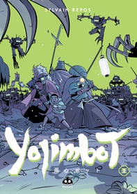 Yojimbot - Vol. 2 - Librerie.coop