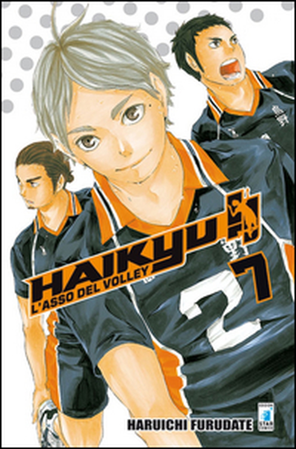 Haikyu!! - Vol. 7 - Librerie.coop Haikyu!! - Vol. 7 - Librerie.coop