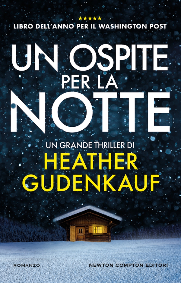 Un ospite per la notte - Librerie.coop Un ospite per la notte - Librerie.coop