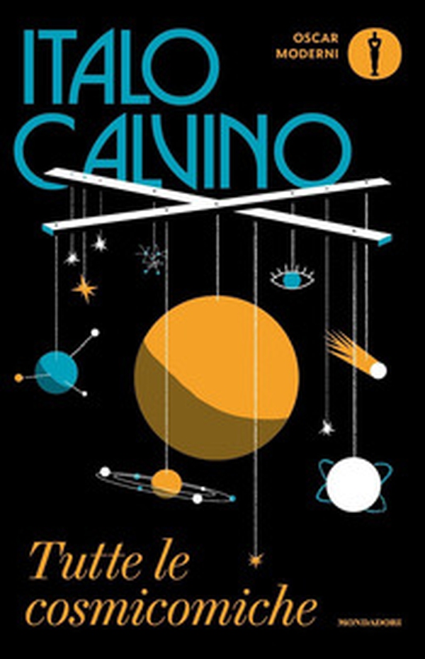 Tutte le cosmicomiche - Librerie.coop Tutte le cosmicomiche - Librerie.coop