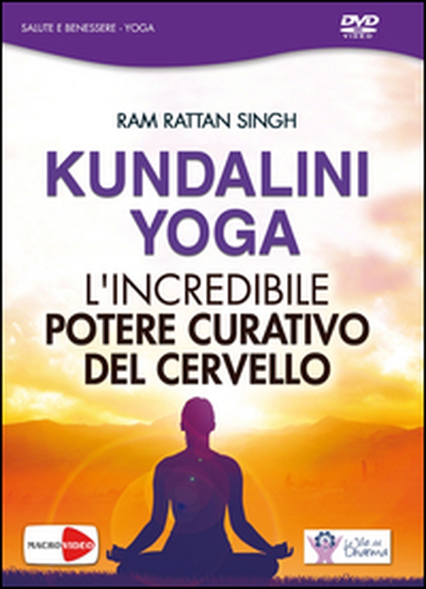 Kundalini yoga. DVD - Librerie.coop Kundalini yoga. DVD - Librerie.coop