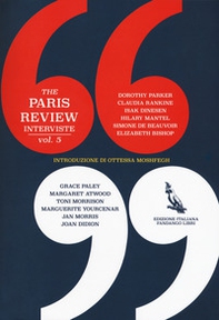 The Paris Review. Interviste - Librerie.coop