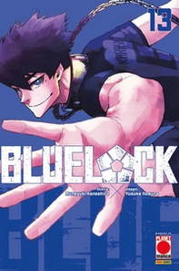 Blue lock - Vol. 13 - Librerie.coop