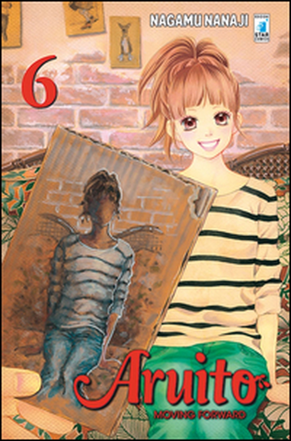 Aruito. Moving forward - Vol. 6 - Librerie.coop Aruito. Moving forward - Vol. 6 - Librerie.coop