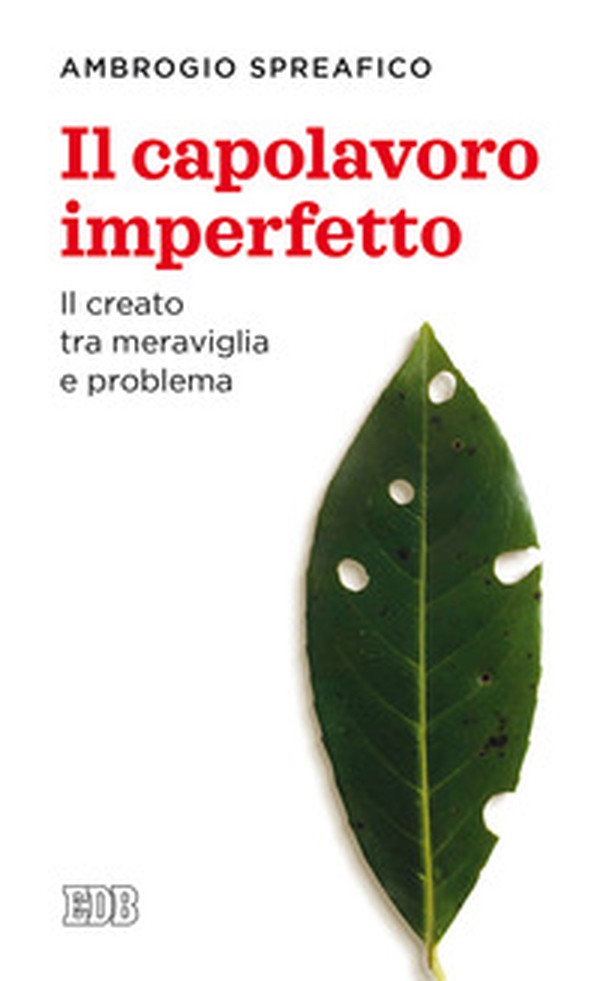 Il capolavoro imperfetto. Il creato tra meraviglia e problema - Librerie.coop Il capolavoro imperfetto. Il creato tra meraviglia e problema - Librerie.coop