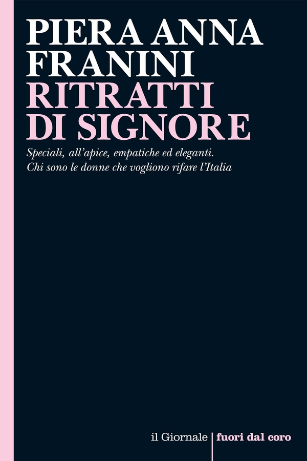 RITRATTI DI SIGNORE - Librerie.coop RITRATTI DI SIGNORE - Librerie.coop