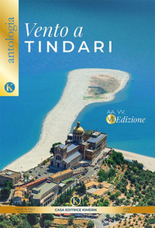 Vento a Tindari. Concorso di poesie inedite - Librerie.coop Vento a Tindari. Concorso di poesie inedite - Librerie.coop