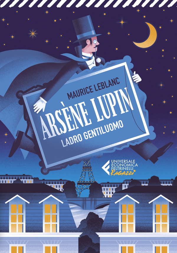 Arsène Lupin, ladro gentiluomo - Librerie.coop Arsène Lupin, ladro gentiluomo - Librerie.coop