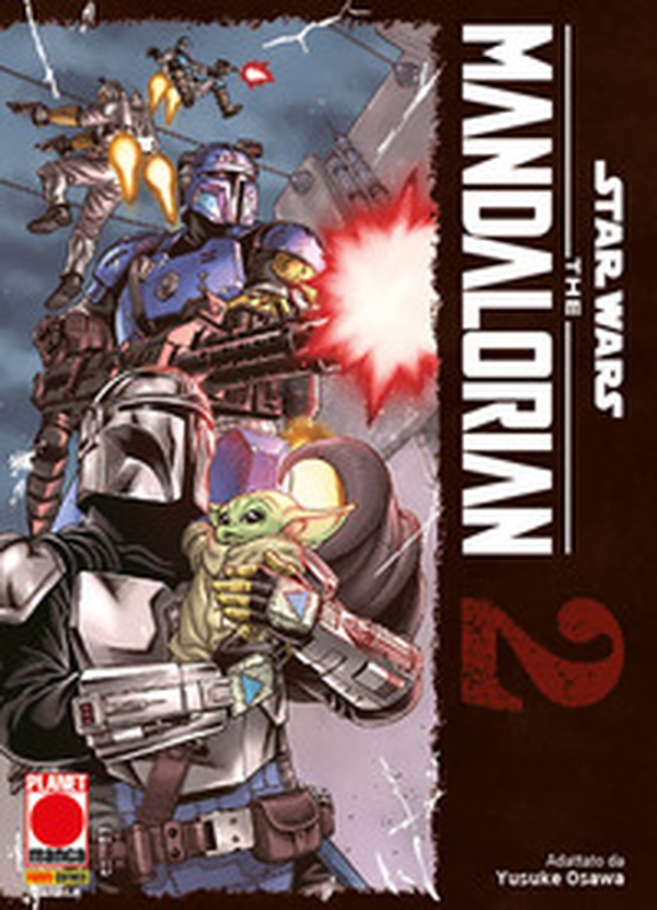 The Mandalorian. Star wars - Vol. 2 - Librerie.coop The Mandalorian. Star wars - Vol. 2 - Librerie.coop