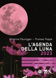 L'agenda della luna 2023 - Librerie.coop