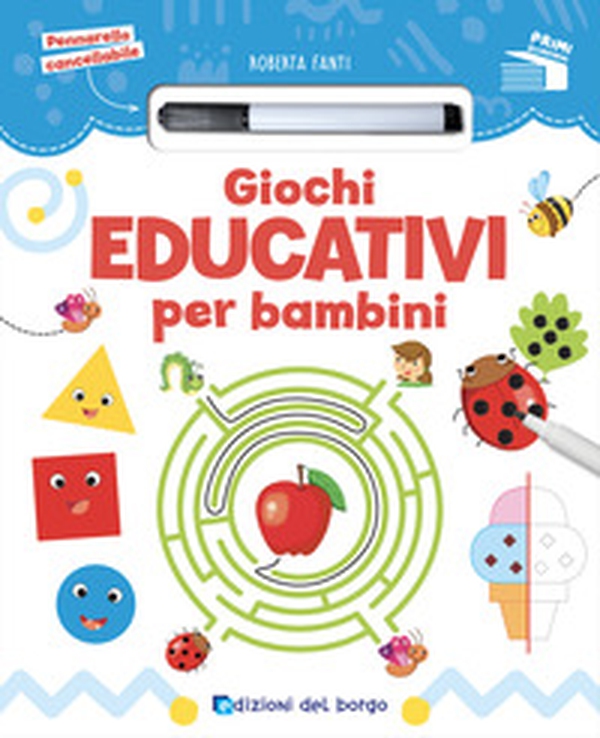 Giochi educativi per bambini - Librerie.coop Giochi educativi per bambini - Librerie.coop
