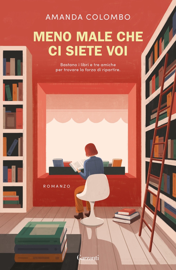 Meno male che ci siete voi - Librerie.coop Meno male che ci siete voi - Librerie.coop