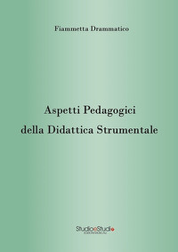 Aspetti pedagogici della didattica strumentale - Librerie.coop Aspetti pedagogici della didattica strumentale - Librerie.coop