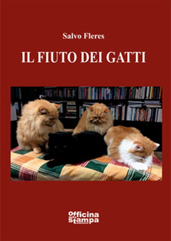 Il fiuto dei gatti - Librerie.coop Il fiuto dei gatti - Librerie.coop