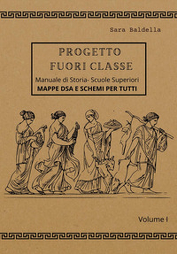 Progetto fuori classe. Manuale di storia. Scuole superiori. Mappe DSA e schemi per tutti - Vol. 1 - Librerie.coop Progetto fuori classe. Manuale di storia. Scuole superiori. Mappe DSA e schemi per tutti - Vol. 1 - Librerie.coop
