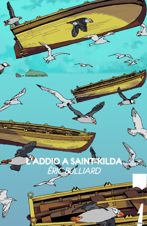 L'addio a Saint-Kilda - Librerie.coop L'addio a Saint-Kilda - Librerie.coop
