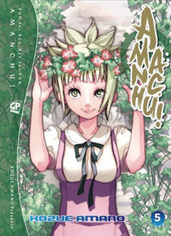 Amanchu - Vol. 6 - Librerie.coop Amanchu - Vol. 6 - Librerie.coop