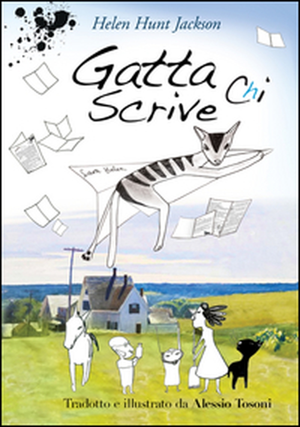 Gatta chi scrive - Librerie.coop Gatta chi scrive - Librerie.coop