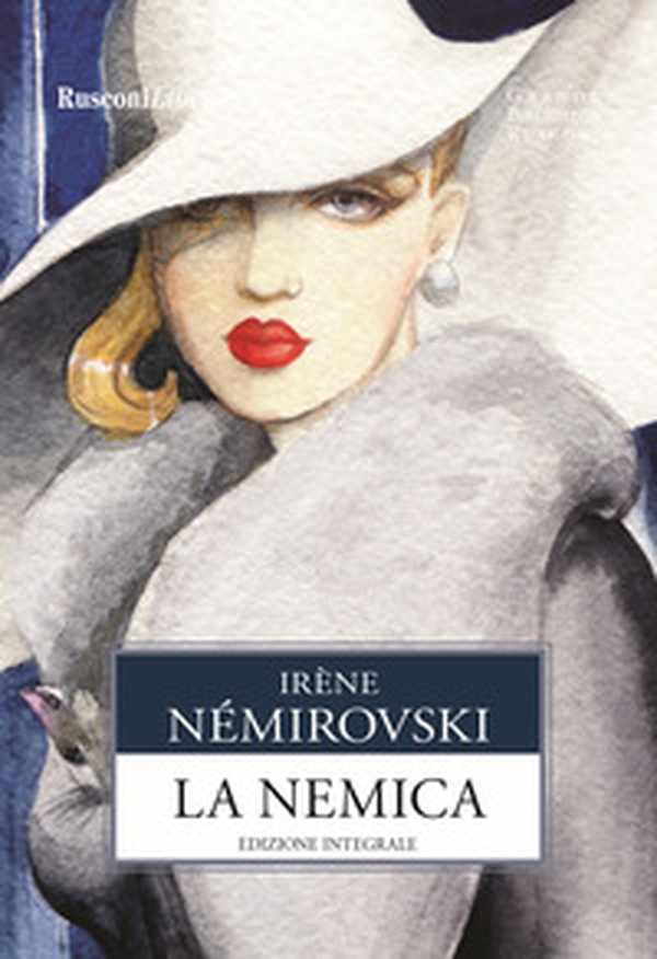 La nemica - Librerie.coop La nemica - Librerie.coop