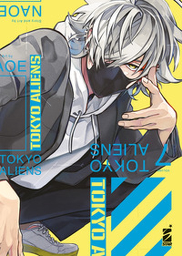 Tokyo aliens - Vol. 7 - Librerie.coop Tokyo aliens - Vol. 7 - Librerie.coop