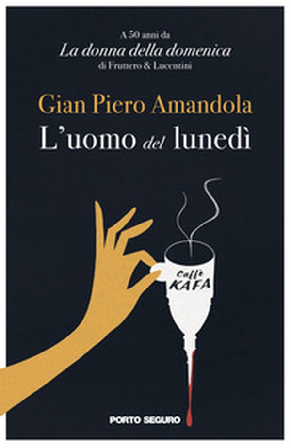 L'uomo del lunedì - Librerie.coop L'uomo del lunedì - Librerie.coop