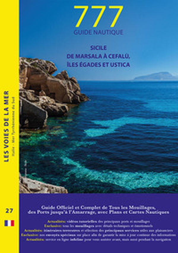 777 Sicile de Marsala à Cefalù, Îles Égades et Ustica - Librerie.coop 777 Sicile de Marsala à Cefalù, Îles Égades et Ustica - Librerie.coop