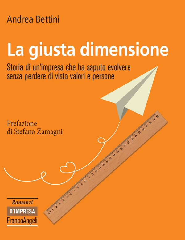 La giusta dimensione - Librerie.coop La giusta dimensione - Librerie.coop