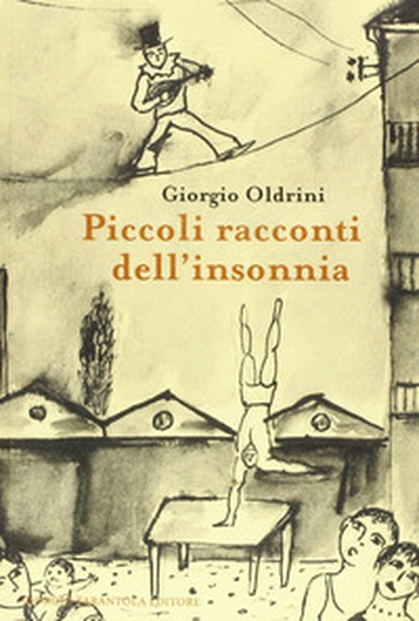 Piccoli racconti dell'insonnia - Librerie.coop Piccoli racconti dell'insonnia - Librerie.coop
