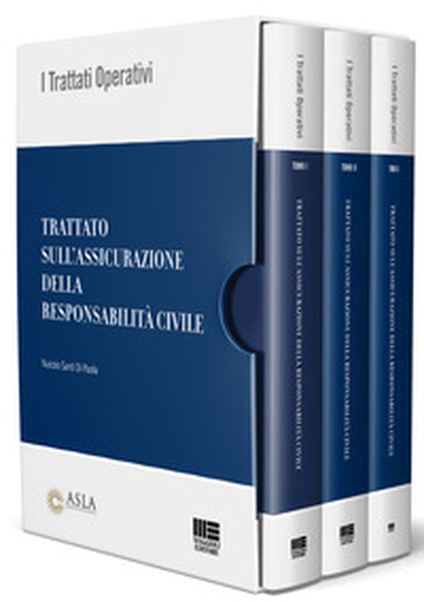 Trattato sull'assicurazione della responsabilità civile - Librerie.coop Trattato sull'assicurazione della responsabilità civile - Librerie.coop