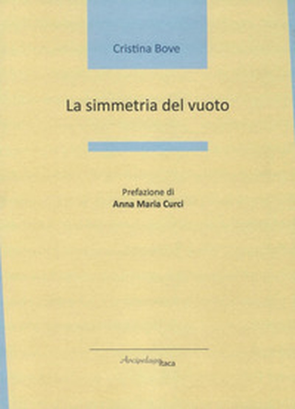 La simmetria del vuoto - Librerie.coop La simmetria del vuoto - Librerie.coop