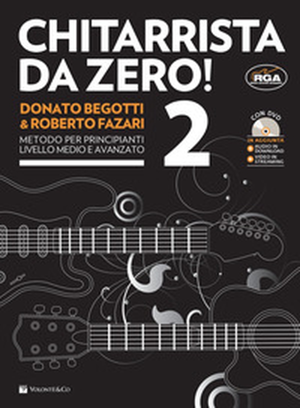 Chitarrista da zero! Metodo per principianti - Librerie.coop Chitarrista da zero! Metodo per principianti - Librerie.coop