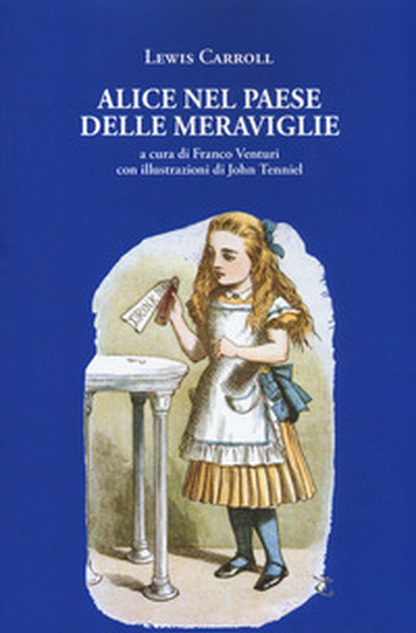 Alice nel paese delle meraviglie-Attraverso lo specchio - Librerie.coop Alice nel paese delle meraviglie-Attraverso lo specchio - Librerie.coop