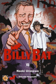 Billy Bat - Vol. 15 - Librerie.coop