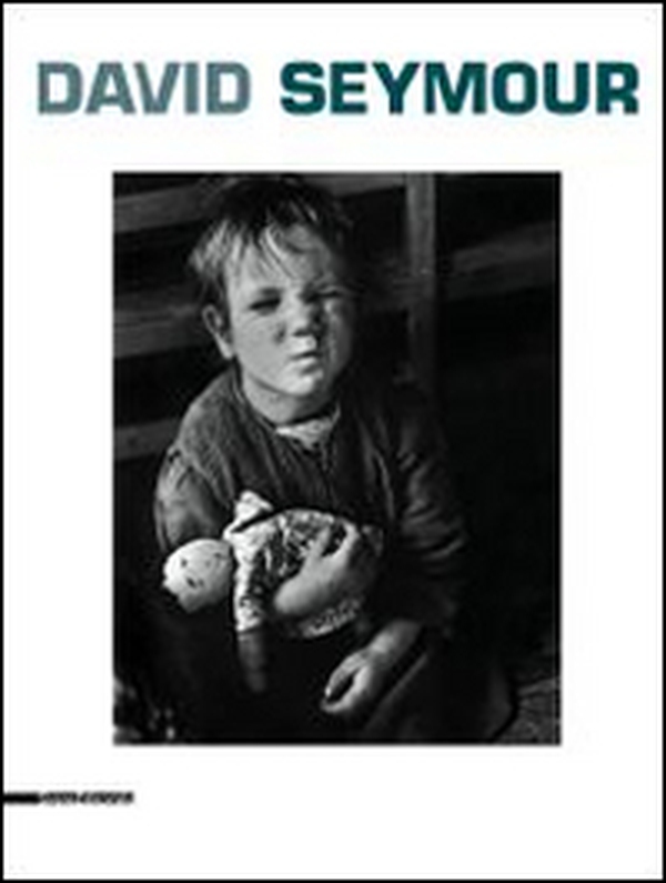 David Seymour. Catalogo della mostra (Torino, 3 aprile-14 settembre 2014). Ediz. italiana, inglese e francese - Librerie.coop David Seymour. Catalogo della mostra (Torino, 3 aprile-14 settembre 2014). Ediz. italiana, inglese e francese - Librerie.coop