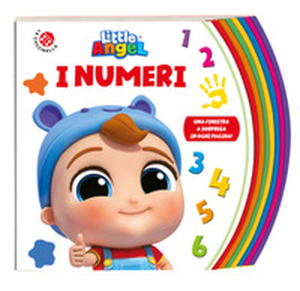 I numeri. Gianni Piccino. Little angel - Librerie.coop I numeri. Gianni Piccino. Little angel - Librerie.coop