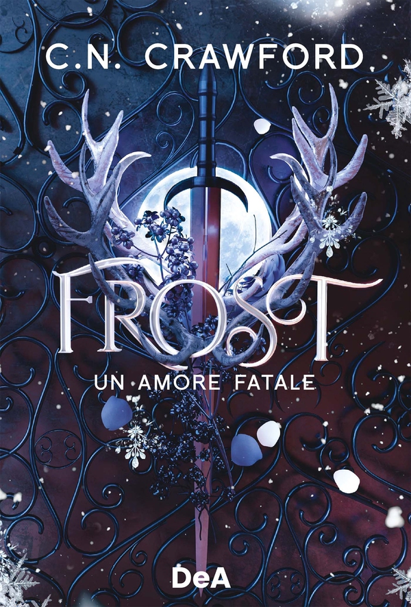 Frost. Un amore fatale - Librerie.coop Frost. Un amore fatale - Librerie.coop
