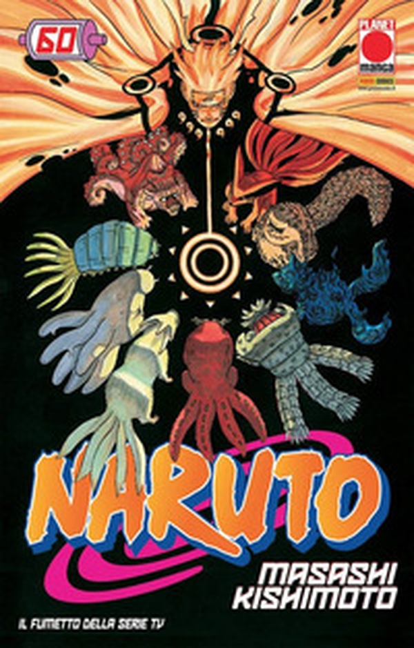 Naruto. Il mito - Librerie.coop Naruto. Il mito - Librerie.coop